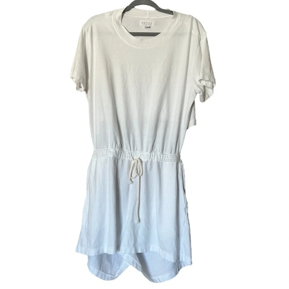 Velvet by Graham & Spencer Beach Romper - Picture 12 of 12